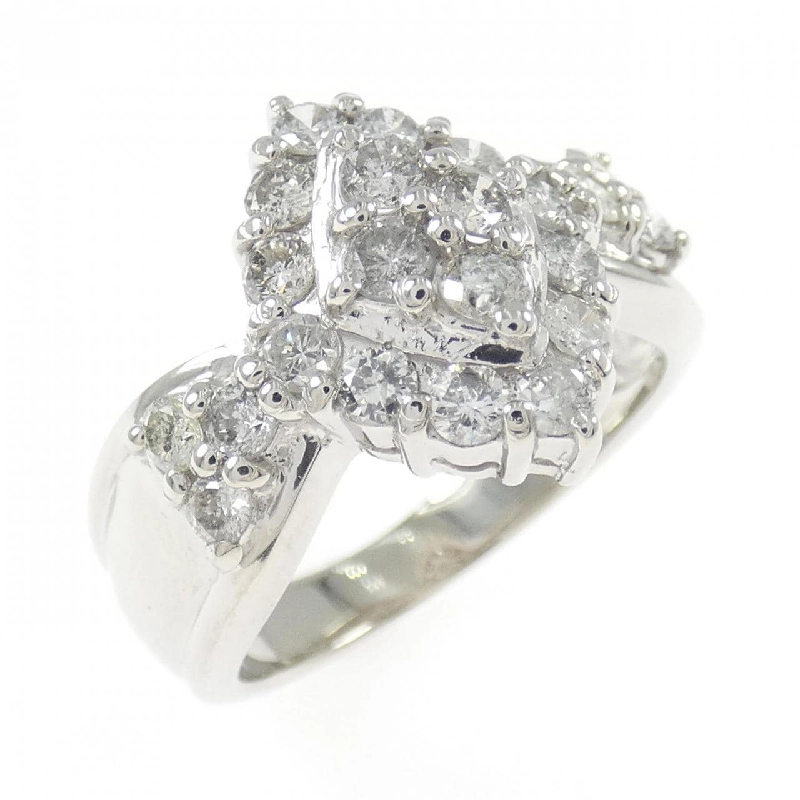 Nhẫn kim cương PT900 1.00CT - Hàng hiệu Authentic 846264