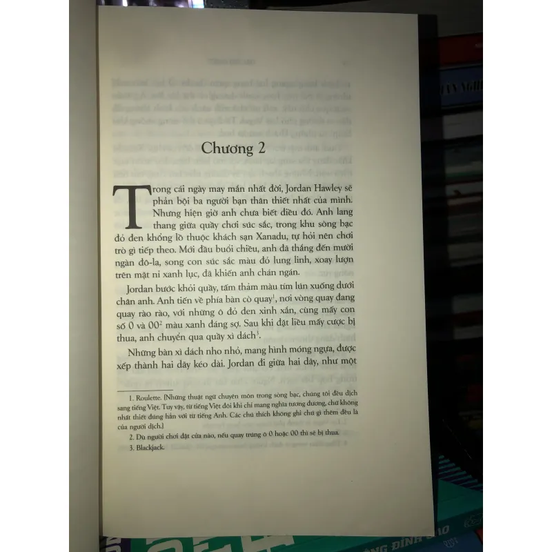 Dại thì chết - Mario Puzo 751462