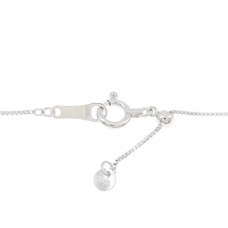 750WG/K18WG Mặt Dây Chuyền Hình Trái Tim Đá Ruby 1.4CT - Hàng hiệu Chính Hãng 856948