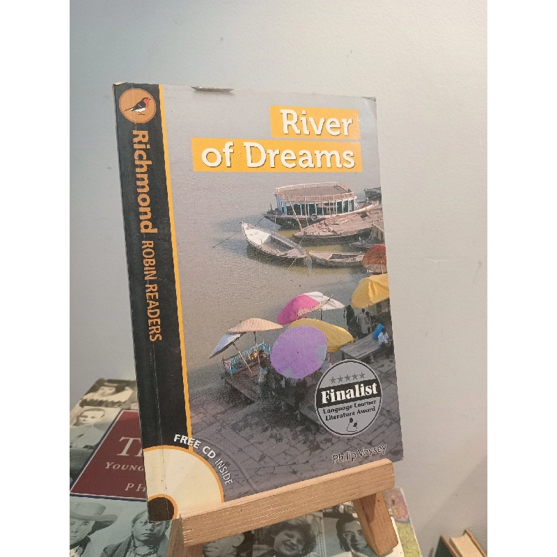 River of Dreams (Level 5) - Philip Voysey 453044
