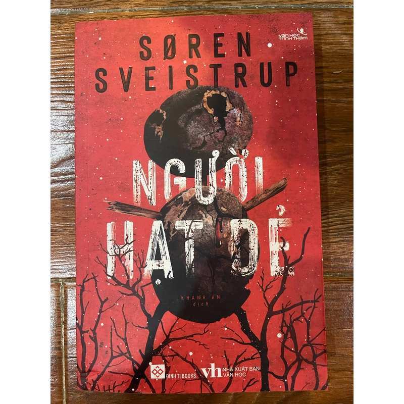 Người Hạt Dẻ - Soren Sveistrup 447775
