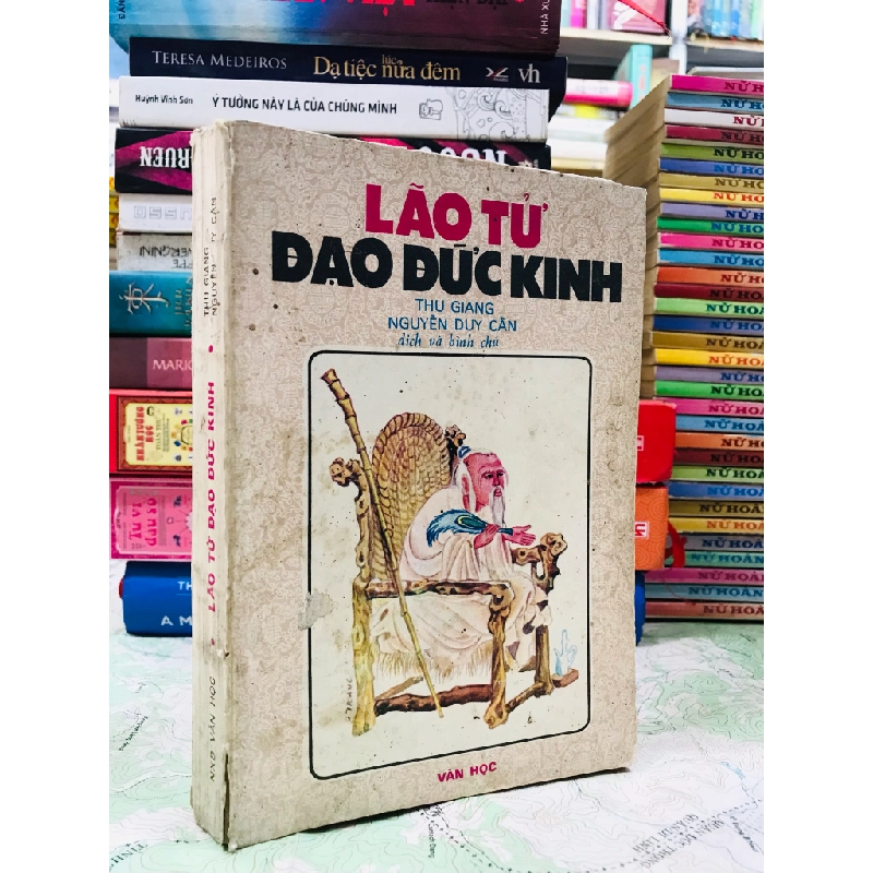 Lão Tử Đạo Đức Kinh - Nguyễn Duy Cần 130308