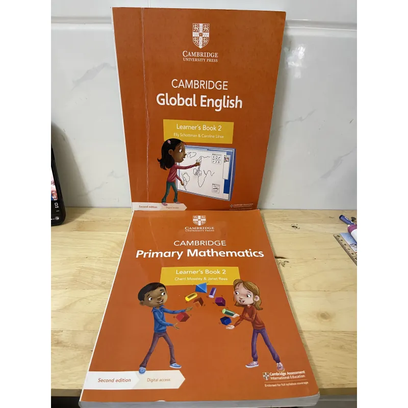 CAMBRIDGE 2 cuốn  929683