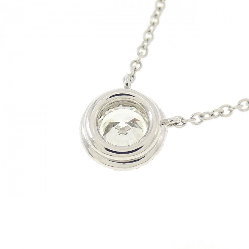 Dây chuyền kim cương Tiffany 0.37CT J IF 3EXT - Hàng hiệu Authentic 843304