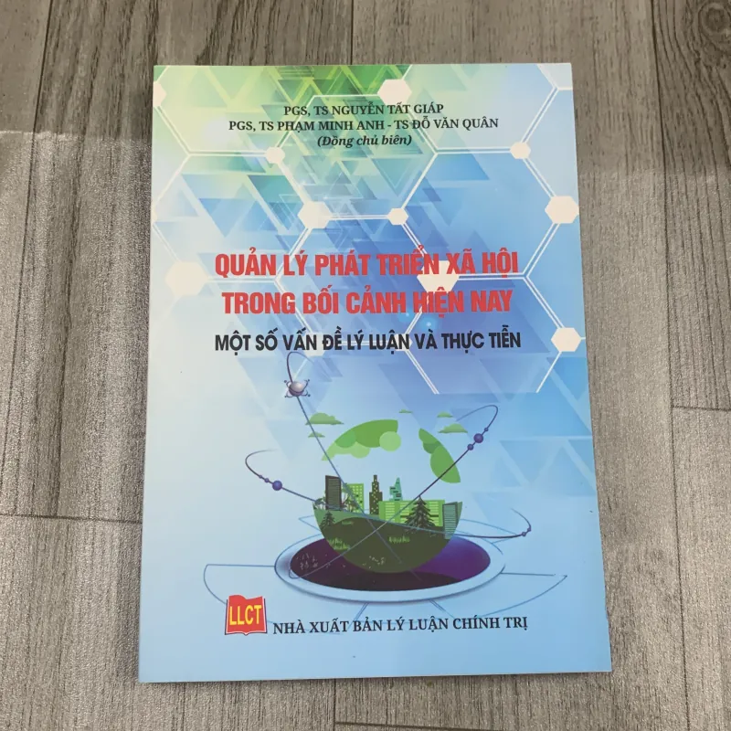 Quản lý phát triển xã hội trong bối cảnh hiện nay.  1041277