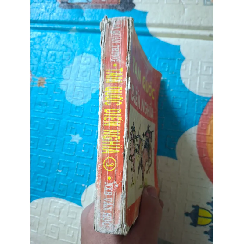 Tam Quốc Diễn Nghĩa tập 3 971638