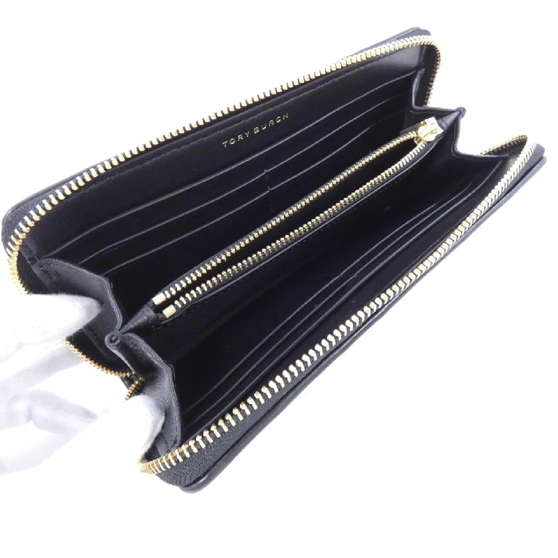 【Sản phẩm mới】Tory Burch Fleming Soft Zip Continental Wallet 140344 Ví 622417