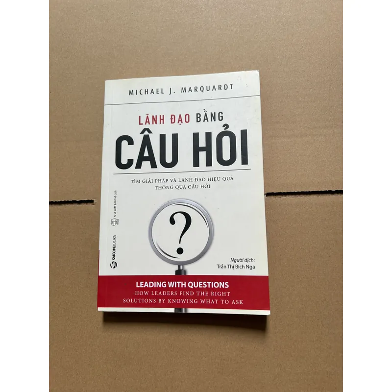 Lãnh đạo bằng câu hỏi 693896