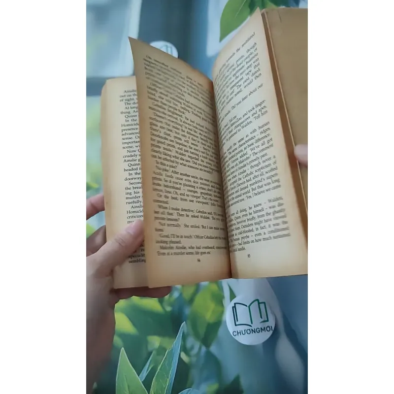 [MIỄN PHÍ BỌC SÁCH] [XƯA] Detective (1998) - Arthur Hailey 1027513