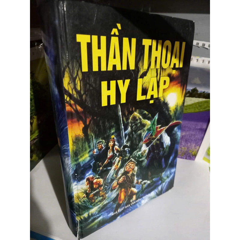 thần thoại hy lạp 506895