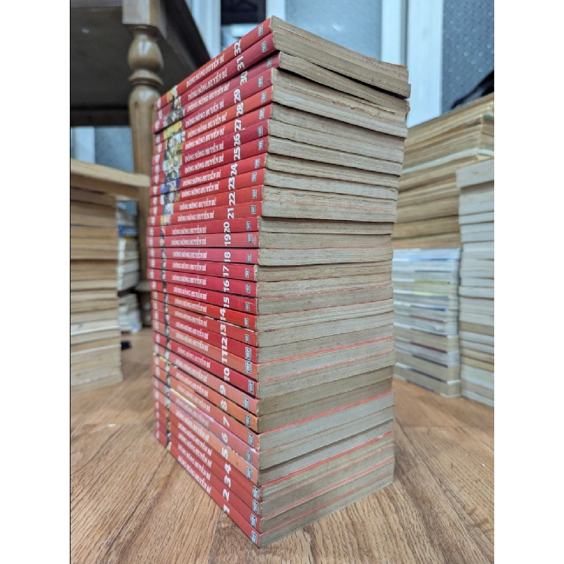 Truyện tranh Dòng sông huyền bí ( 2007 ) 788524