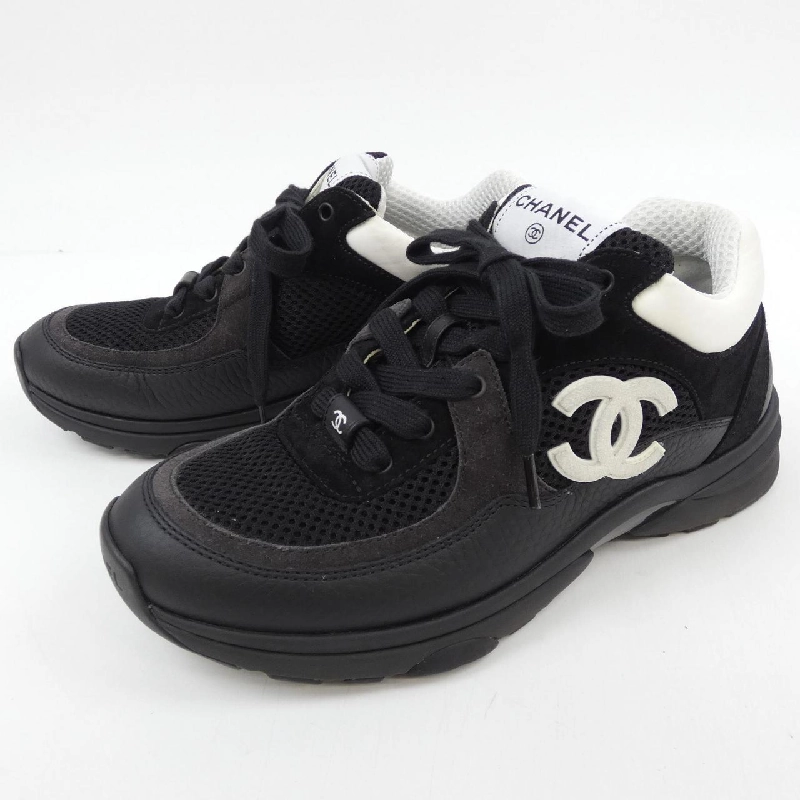 Giày thể thao CHANEL G38299Y55720 - Hàng hiệu Authentic 830086