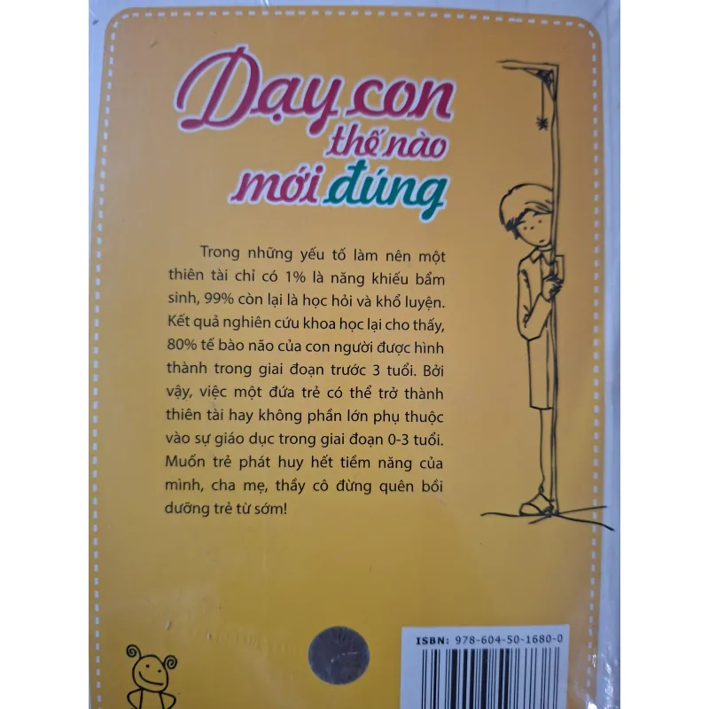 Dạy con thế nào mới đúng 1035501
