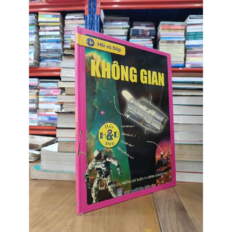 Bộ sách Hỏi và đáp 733461