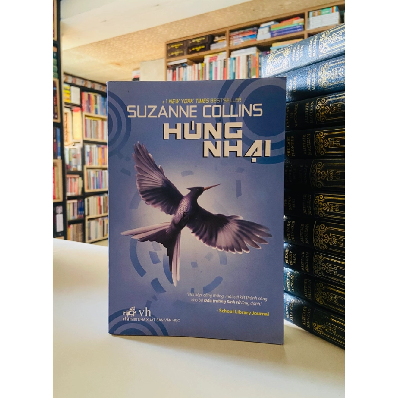 Húng Nhại - Suzanne Collins 526485