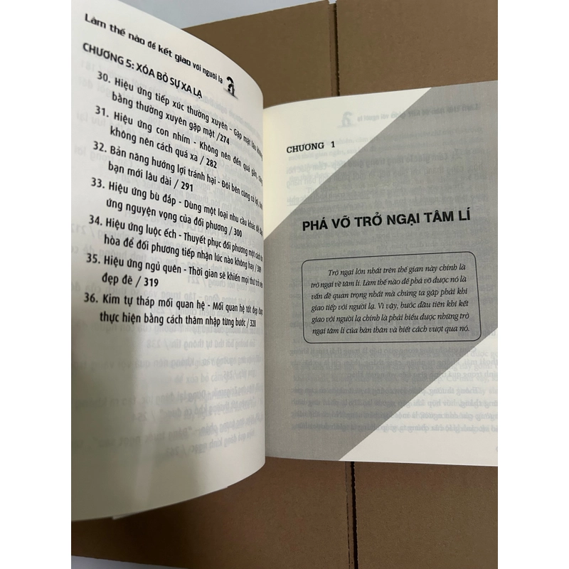 Làm thế nào để kết giao với người lạ 507393
