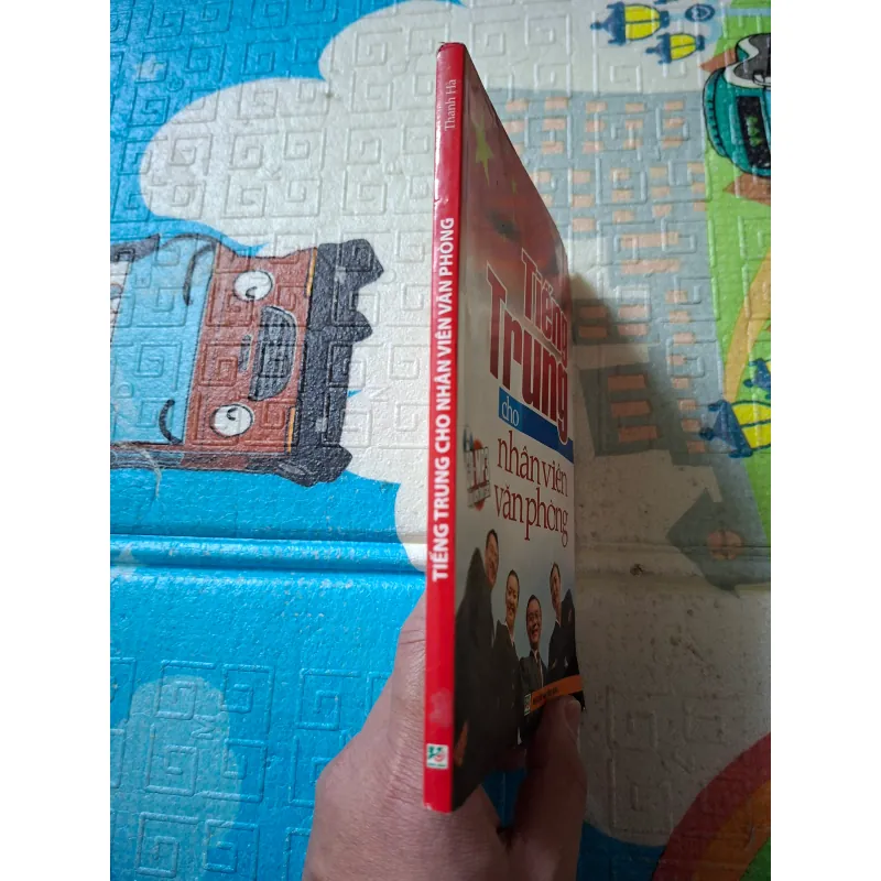 Tiếng Trung cho nhân viên văn phòng 792336