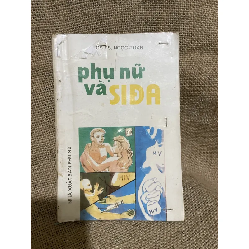 Phụ nữ và SIDA - BS Ngọc Toản  990692