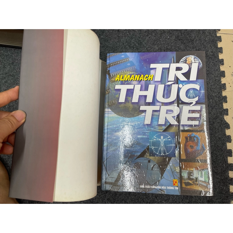 ALMANACH Tri Thức Trẻ (c) 438787