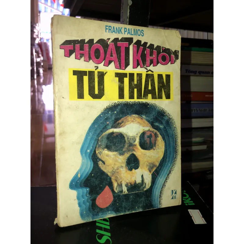 Thoát khỏi tử thần - Frank Palmos 793088