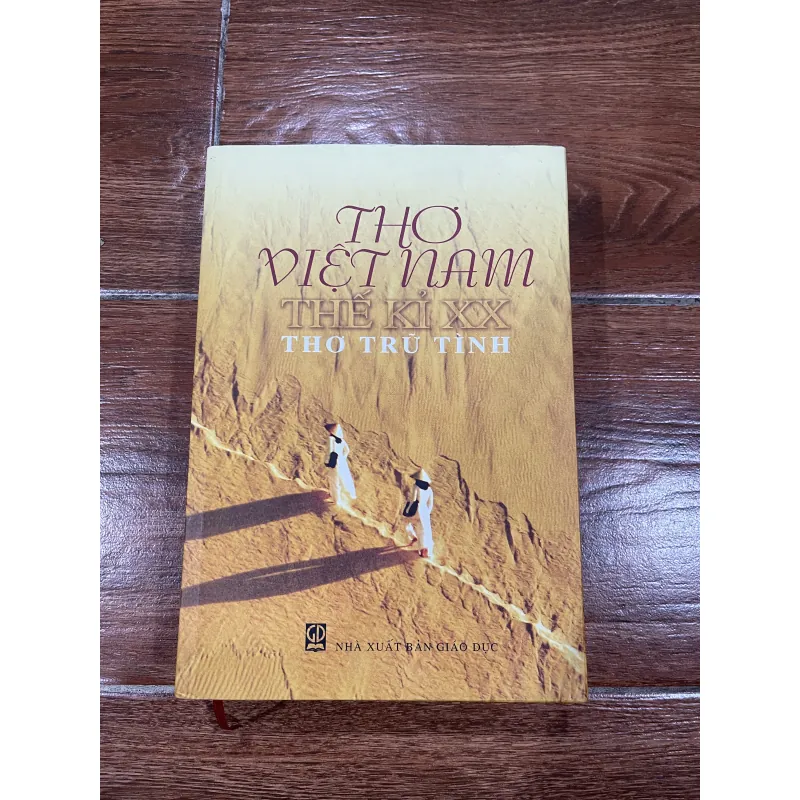 Thơ Việt Nam thế kỉ XX thơ trữ tình (B) 937571