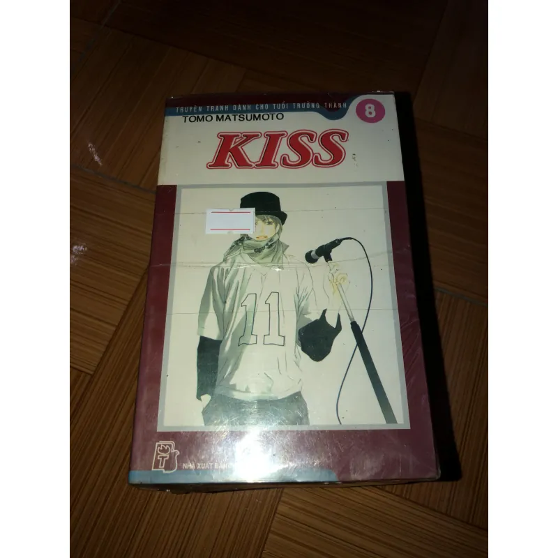 Kiss - Tomo Matsumoto 779704