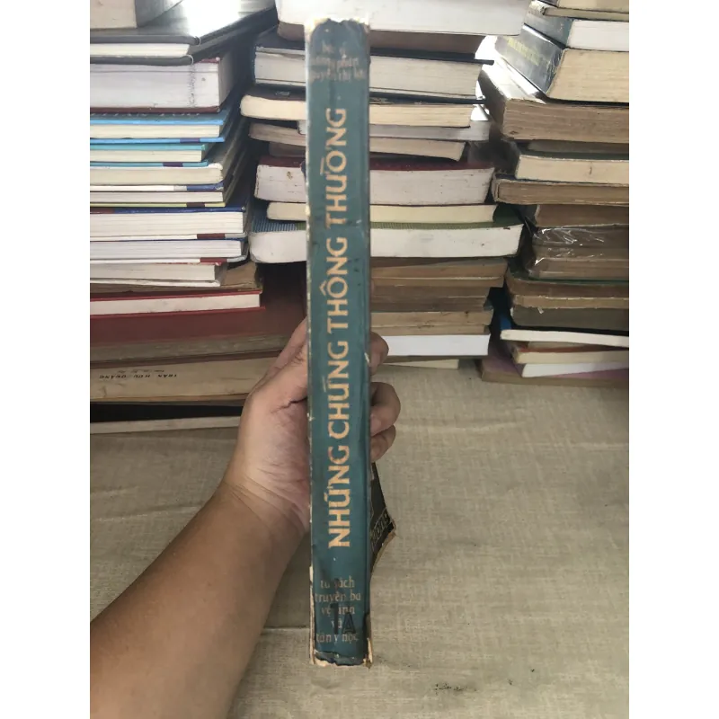 Thành kiến sai lầm của người dùng thuốc: những chứng thông thường 995266