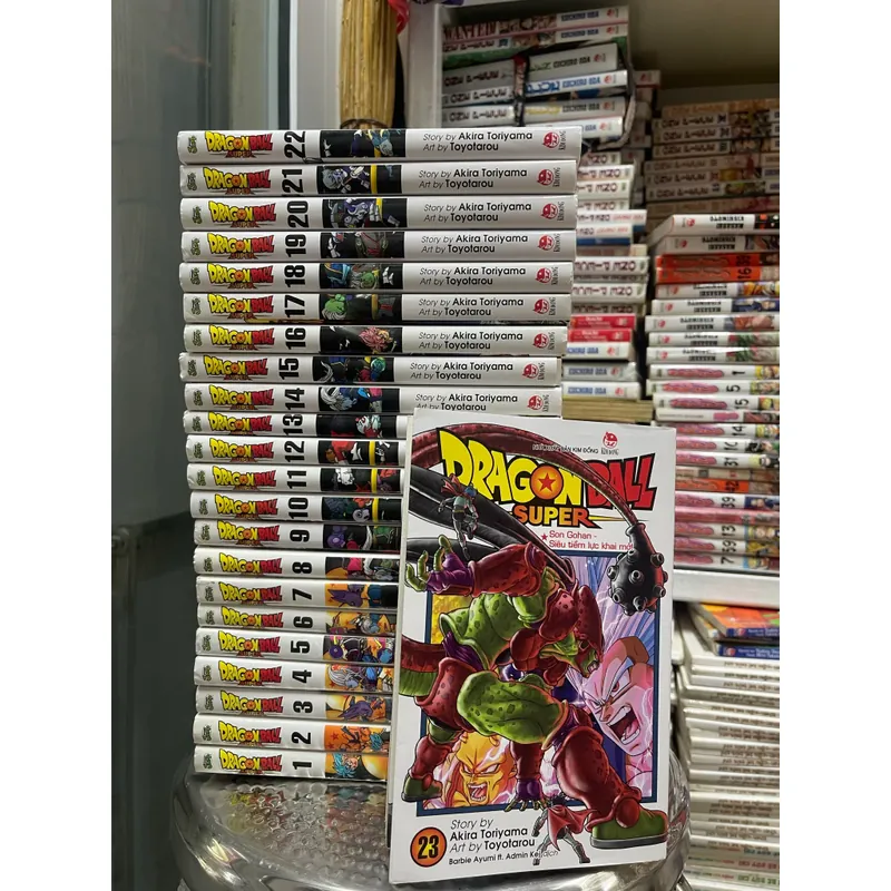 Dragonball Supper bộ 23 tập  558698