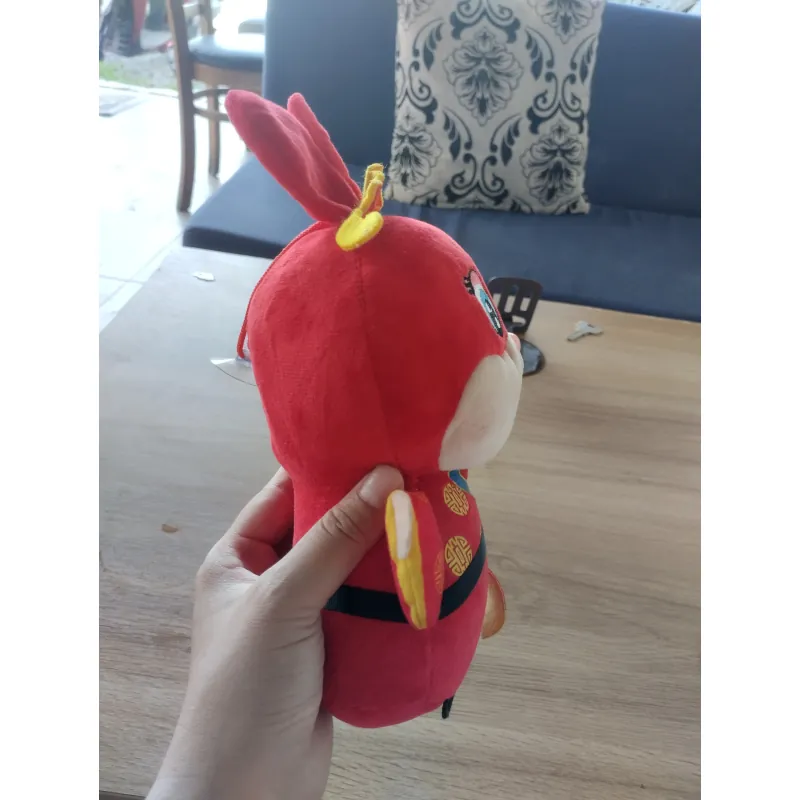 thú nhồi bông hình thần tài. Hàng 2 hand 996526