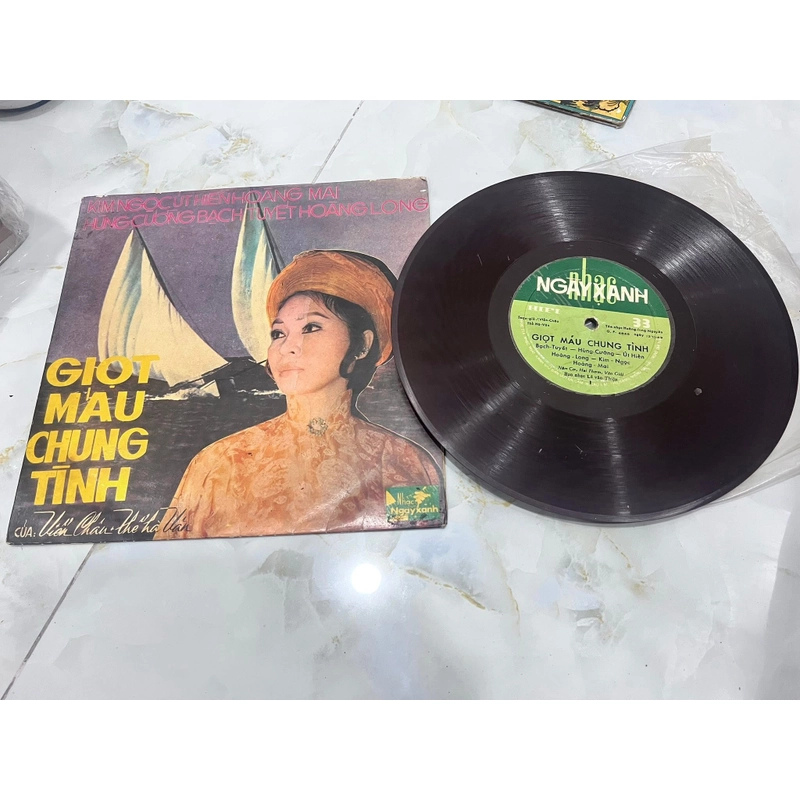 Đĩa cải lương xưa 474958