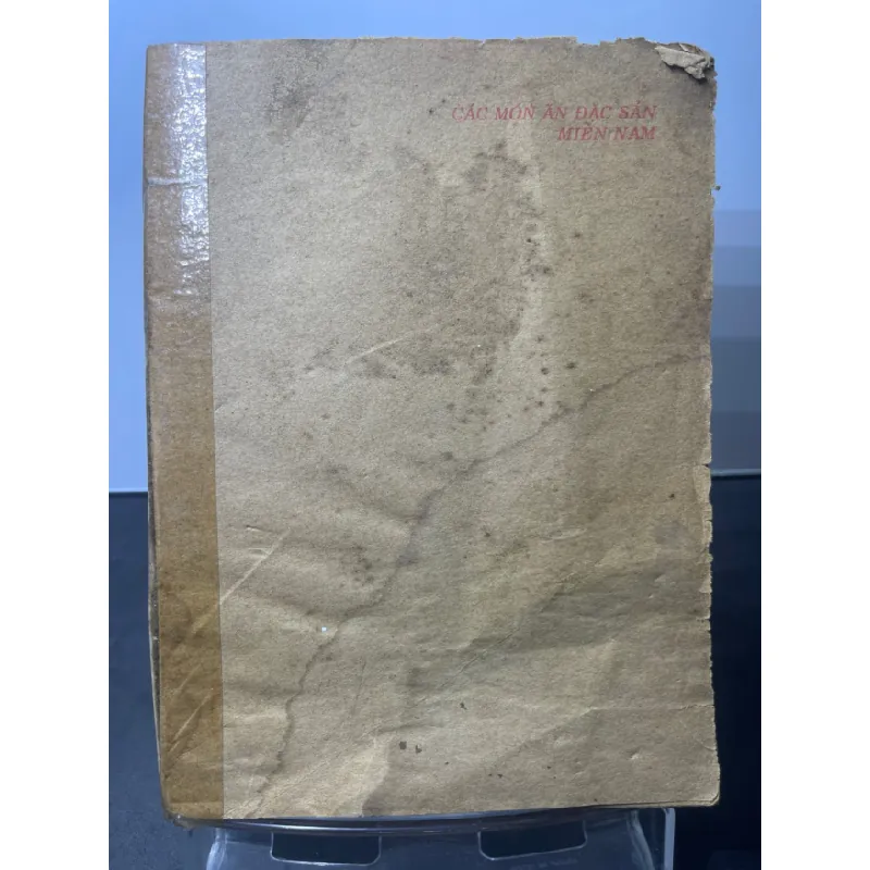 [Sách Cũ SCGR] Các món ăn đặc sản miền Nam 1992 mới 60% ố vàng Lâm Hoa Phụng HPB2207 GIÁO TRÌNH, CHUYÊN MÔN 684846