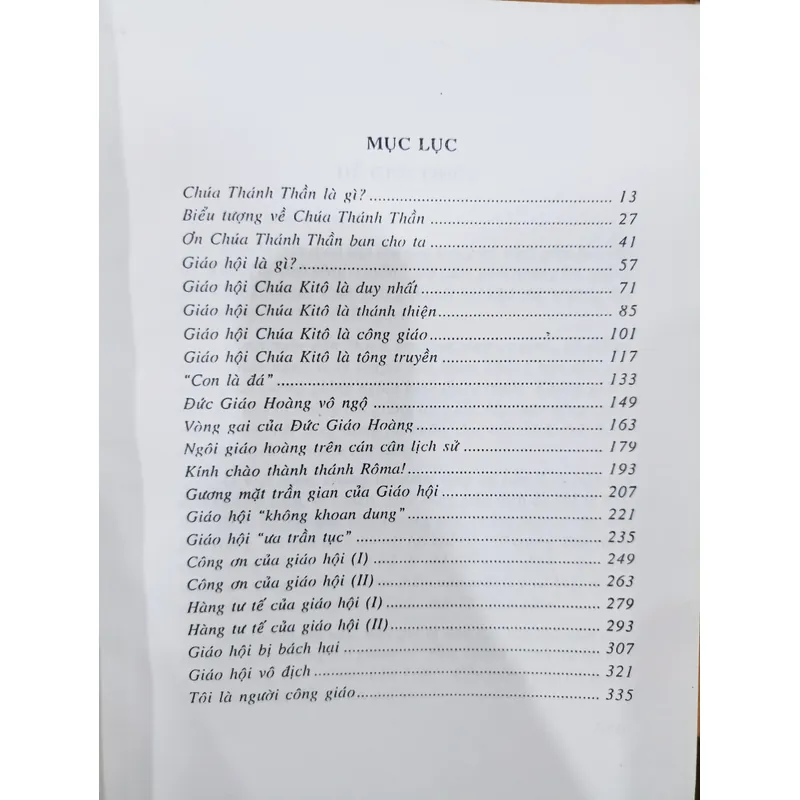 Thánh Giáo hội Công giáo 🌻 559205