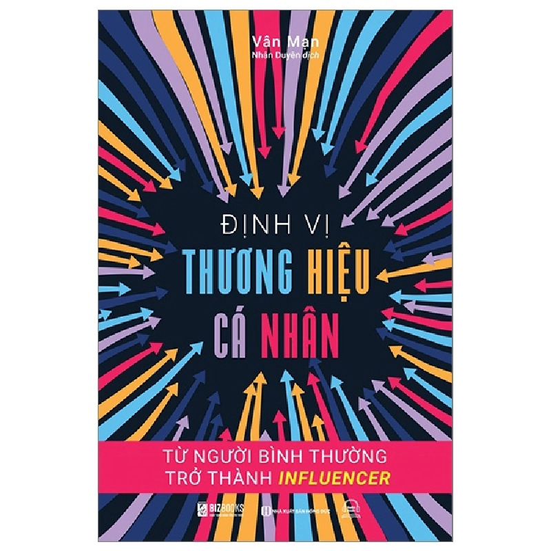 Định Vị Thương Hiệu Cá Nhân - Từ Người Bình Thường Trở Thành Influencer - Vân Mạn 288692