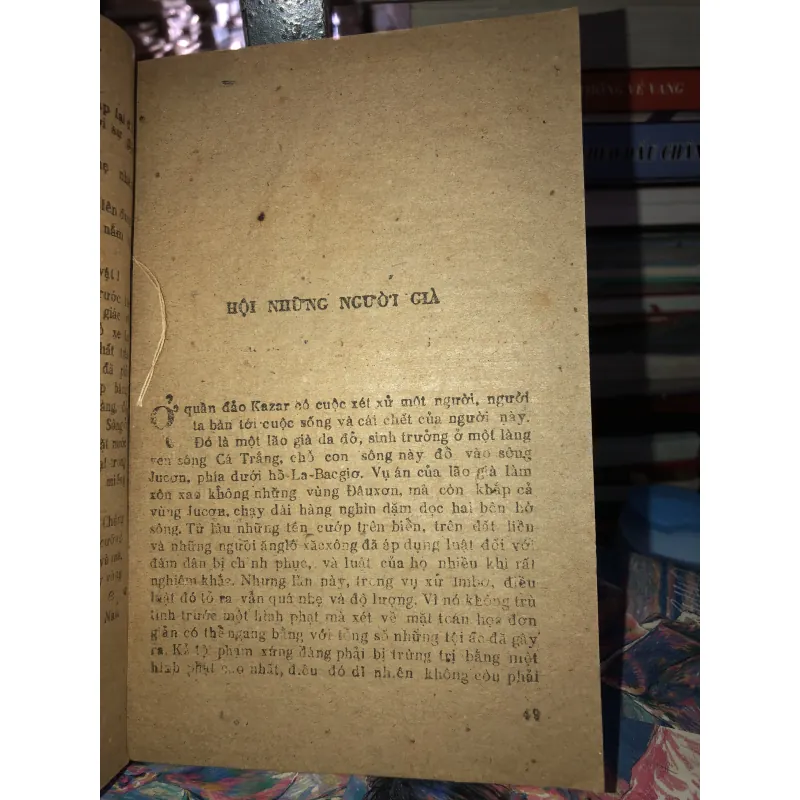 Sự im lặng mầu trắng - Giắc Lănđơn 977171