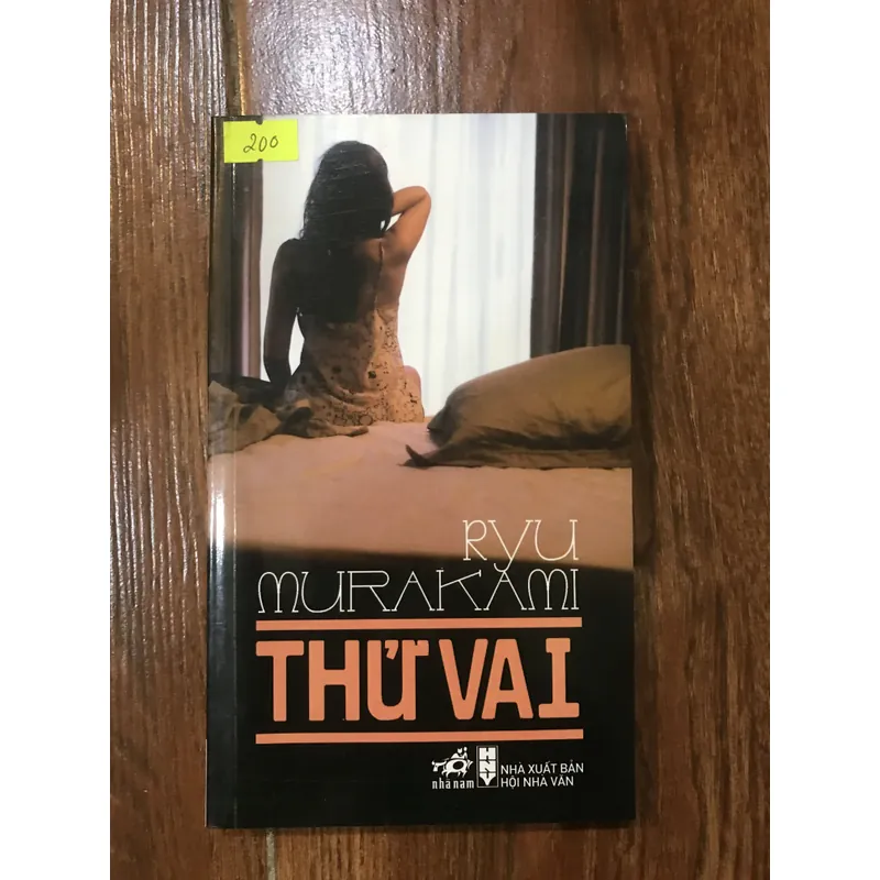 Thử Vai - Ryu Murakami (t4) 725308