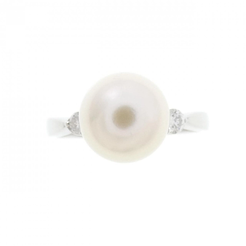 Nhẫn ngọc trai Akoya PT900 8.2mm - Hàng hiệu Chính hãng 848293
