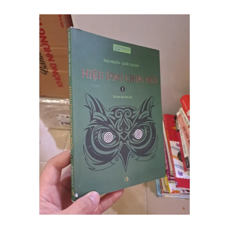 Hiệu ứng chim mồi tập 1 982522