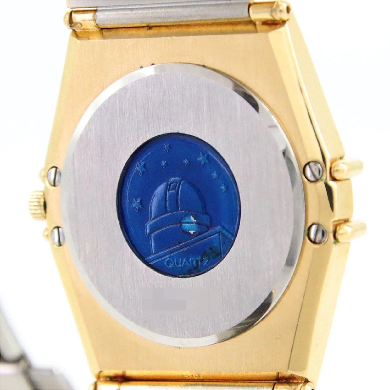 Đồng hồ Omega Constellation GP GP Quartz - Hàng hiệu Authentic 881101