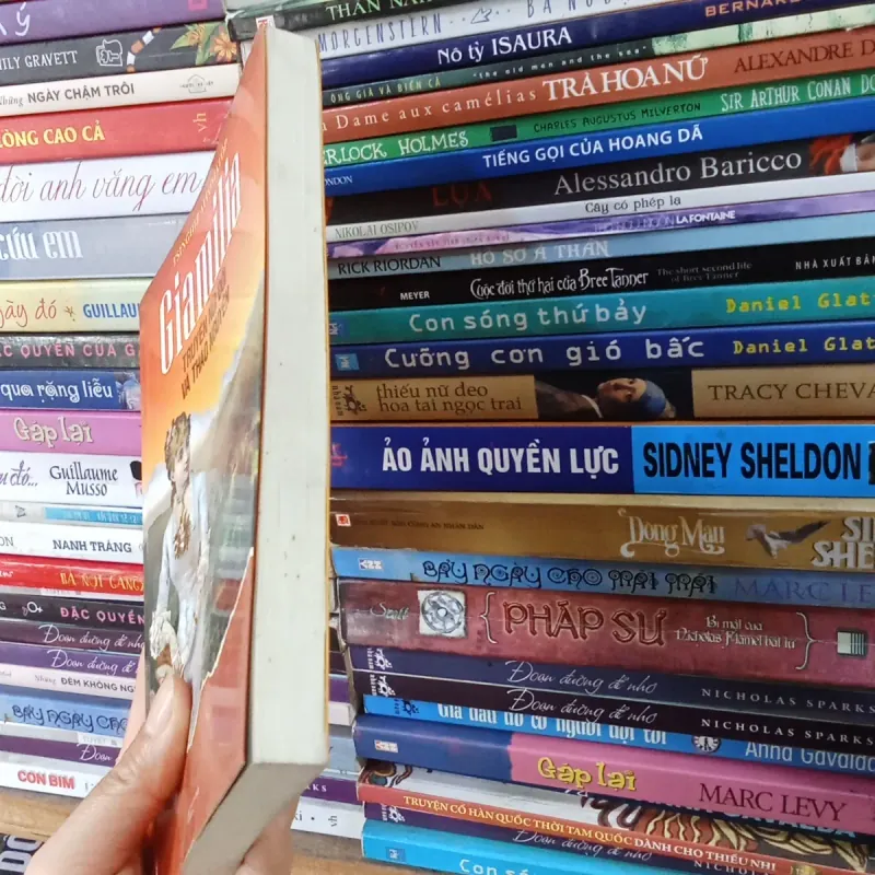 Giamilia Truyện Núi Đồi Và Thảo Nguyên - Tsinghiz Aitomatop  778015