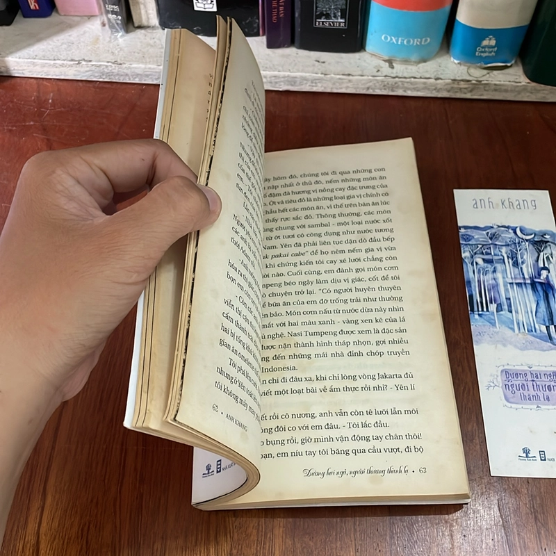 II Tựa sách: Đường Hai Ngả Người Thường Thành Người Lạ - Anh Khang - 2015 536733