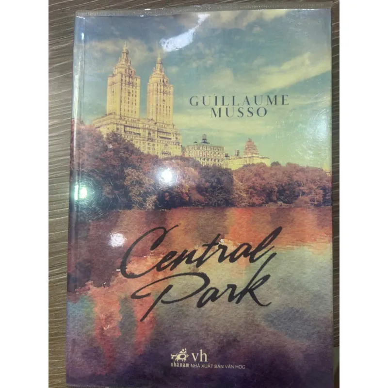 Central Park - Guillaume Musso 994803