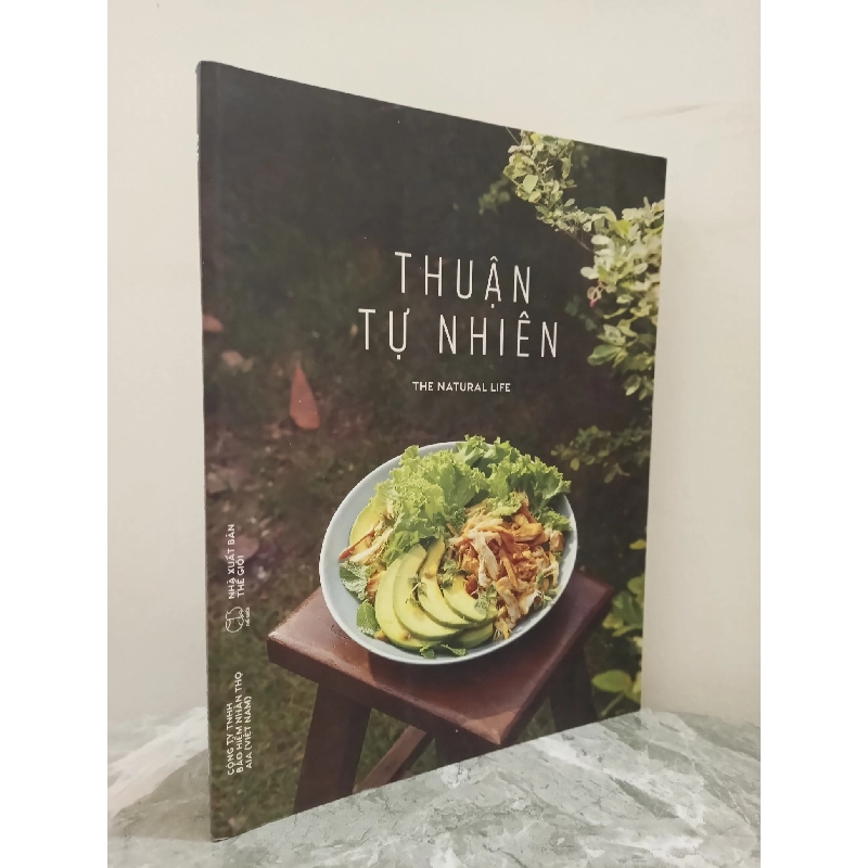 [Phiên Chợ Sách Cũ] Thuận Tự Nhiên (2018) - AIA S1911 719105