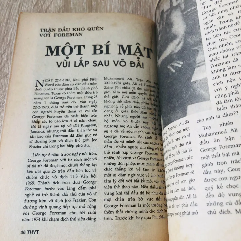 TÌM HIỂU VÕ THUẬT CƯỚC PHÁP VÕ ĐÔNG PHƯƠNG 1010707