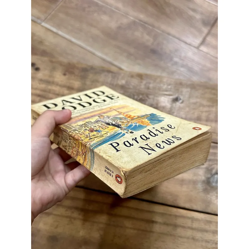 Paradise News - David Lodge 722892