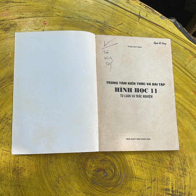 GS. PHAN HUY KHẢI- TRỌNG TÂM KIẾN THỨC VÀ BÀI TẬP ĐẠI SỐ , GIẢI TÍCH, HÌNH HỌC 10,11 713158