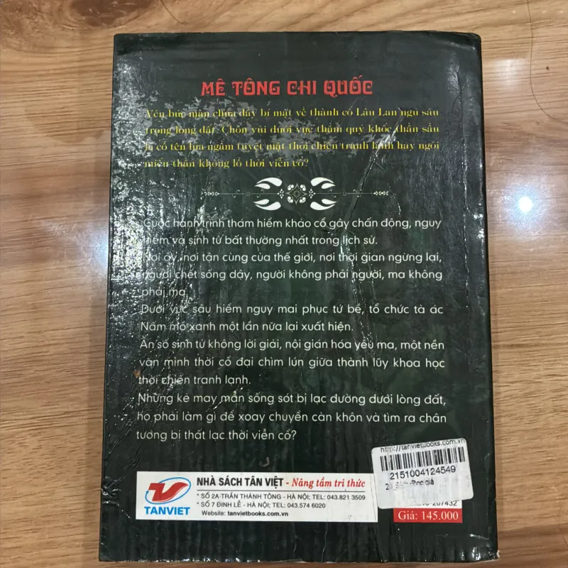 Mê tông chi quốc tập 2 999074