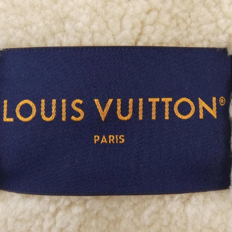 Áo khoác lông cừu thêu LOUIS VUITTON HRL90EMLS - Hàng hiệu Authentic 890801