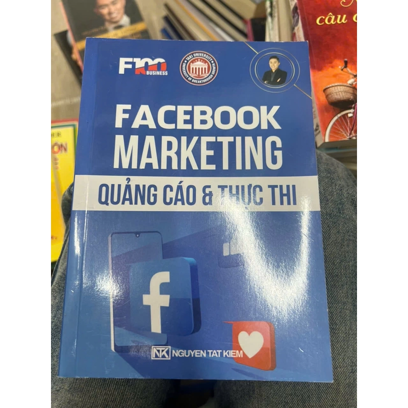 Facebook Marketing - Quảng cáo và thực thi 352459