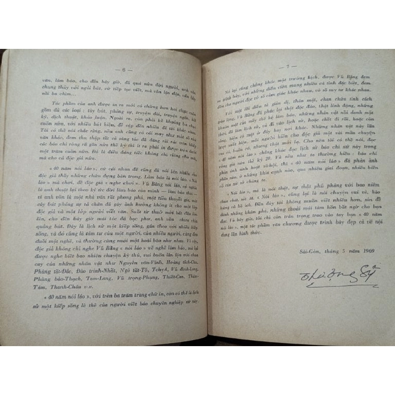 Bốn mươi năm nói láo - Vũ Bằng 995714