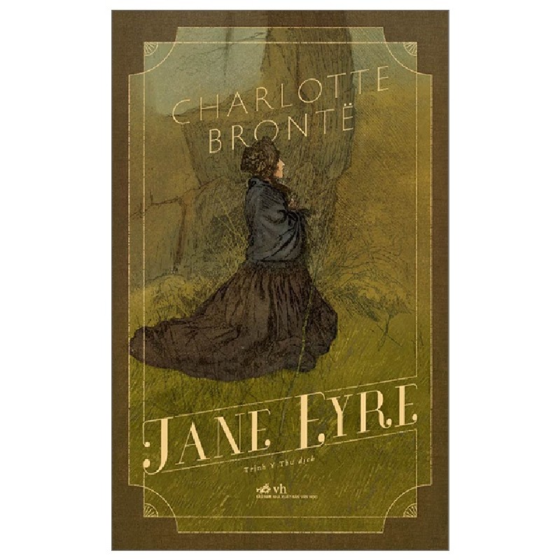 Jane Eyre (TB 179.000) - Charlotte Bronte 2023 New 100% HCM.PO 157930